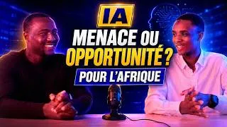 Miniature : L'intelligence artificielle : menace ou opportunité pour l'Afrique ?