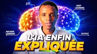Miniature : Comprendre l'Intelligence Artificielle en 5 Minutes (Guide Débutant 2026)