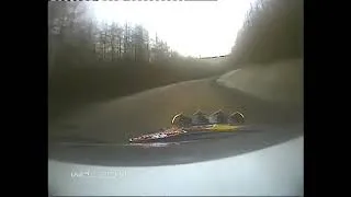 Miniature : Onboard Sebastien Loeb Wales Rally GB 2008 SS16 Rheola 1