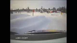 Miniature : Onboard Sebastien Loeb Rally Norway 2009 SS23 Budor 2