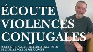 Miniature : Violences conjugales : un parcours, une ligne d'écoute, un combat