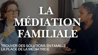 Miniature : Le pouvoir de la médiation familiale : Sortir du conflit autrement