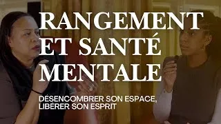 Miniature : Psychologie du rangement,  quand la maison influence le mental