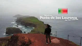 Miniature : Ponta de Sao Lourenco - Randonnée à Madère (ma pire experience)