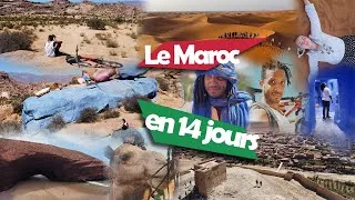 Miniature : Mon roadtrip au maroc en 14 jours