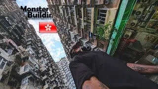 Miniature : Monster Building à Hong Kong (Yick Cheong Building)