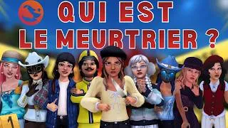 Miniature : DEFI :  QUI EST LE MEURTRIER ?  || Star Stable Online