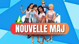 Miniature : ENFIN ! Les Sims 4 ajoutent cette fonctionnalité 😍