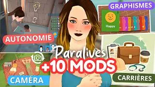 Miniature : 12 Mods qui rendent Paralives INCROYABLE
