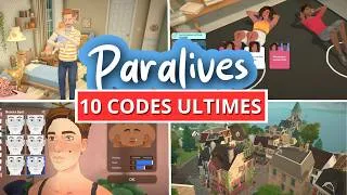 Miniature : 10 codes de triche INDISPENSABLES sur Paralives