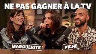 Miniature : TÉLÉ, DÉFAITES ET SUCCÈS AVEC MARGUERITE ET PICHE