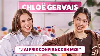 Miniature : PARCOURS, NOTORIÉTÉ ET AMBITION: 1H AVEC CHLOË GERVAIS