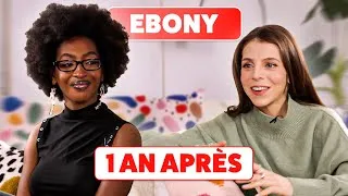 Miniature : APRÈS STAR ACADEMY, CÉLÉBRITÉ, TOURNÉE... EBONY SE CONFIE! @Ebonymusic13