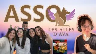 Miniature : Episode spécial - Interview de Les Ailes d’Ava, asso/communication animale