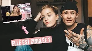 Miniature : ON N'EST PAS DU TOUT D'ACCORD AVEC CINDY DSLV !