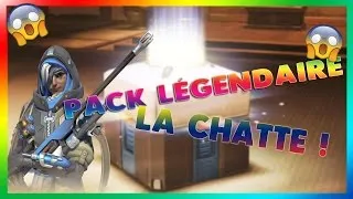 Miniature : PACK OPENING OVERWATCH ! LA CHATTE !