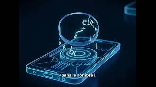 Miniature : 🧮 Le nombre imaginaire i qui résout l'impossible ! #Shorts