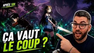 Miniature : SAO: Echoes of Aincrad vaut-il le coup ? Mon avis après 10 h