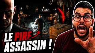 Miniature : Je pensais qu'HITMAN n'était qu'un jeu d'infiltration... j'avais tort