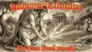 Miniature : Pourquoi les Romains enterraient-ils la foudre ?