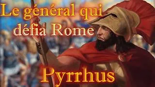 Miniature : Pyrrhus, le général épirote qui défia Rome