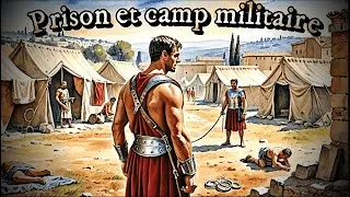 Miniature : La prison dans l'armée romaine 2/4