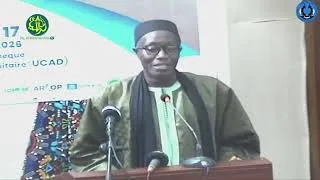 Miniature : Centralité du Savoir et de l'éducation dans la pensée de Cheikh Ahmadou Bamba - Dr Abdoul Ahad Lo
