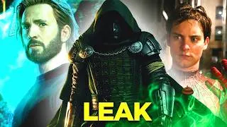 Miniature : LES LEAKS DE DOOMSDAY SONT PEUT ÊTRE VRAIS !!!