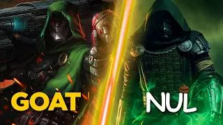 Miniature : Le MCU va FOIRER DR DOOM !!!