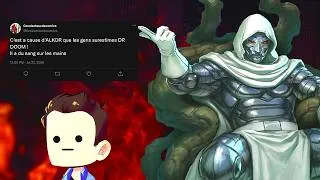 Miniature : SI VOUS SURESTIMEZ DR DOOM, C'est de MA FAUTE ! (Désolé...)