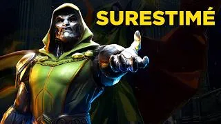 Miniature : VOUS SURESTIMEZ BEAUCOUP TROP DR DOOM ! (Vous savez pas lire)