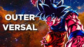Miniature : GOKU ne SERA JAMAIS OUTERVERSAL (Désolé Kagami)
