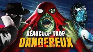 Miniature : Les SPIDER-MAN les PLUS VIOLENTS du MULTIVERS !