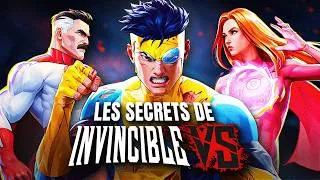Miniature : Les SECRETS  du jeu INVINCIBLE VS ! (Costumes, Multivers, Super Attaques)