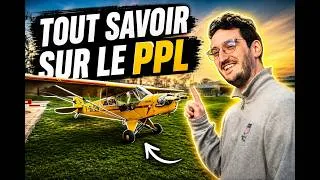Miniature : PPL : la licence qui change une vie ✈️ Comment devenir pilote ? – Épisode 8