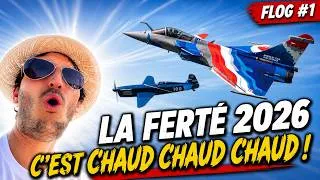Miniature : La Ferté-Alais 2026 : j'ai pris une claque !