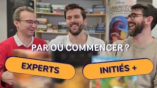 Miniature : Notre top des jeux initiés+ / experts (pour vous aider à franchir le pas!)