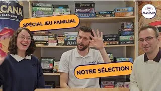 Miniature : Nos meilleurs jeux catégorie "familial" pour Noël !