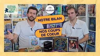 Miniature : All4play - Le débrief de Vichy