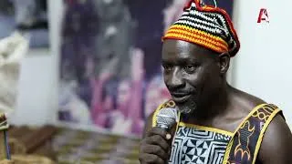 Miniature : DANSES PATRIMONIALES DU CAMEROUN/ OBAMA  OBAMA Jean Marius #afriquecentrale #danse #alsace