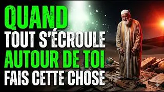 Miniature : Quand tout s'écroule autour de toi, fais cette seule chose