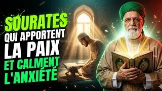 Miniature : Les Sourates qui apportent la paix intérieure et calment l’anxiété