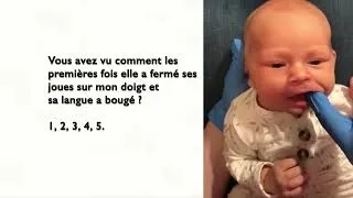 Miniature : Assouplissements et développement de la langue et la bouche - FR Julie Matheney L.A lactation