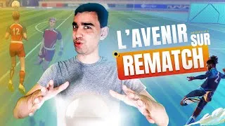 Miniature : Le FUTUR des mécaniques sur REMATCH (Patchnote #0.9)