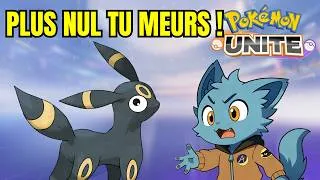 Miniature : Ce Noctali est ce qu'il y a de pire sur le jeu | Pokémon UNITE