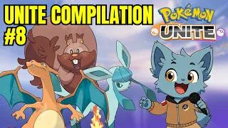 Miniature : Le random de lobby est mon ami ! Pokémon UNITE Compilation best of #8