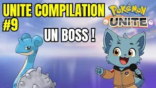 Miniature : Des hauts et des bas dans ces games ! Pokémon UNITE Compilation best of #9