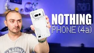 Miniature : Nothing Phone (4a) LE smartphone le plus ORIGINAL à moins de 400€ ?