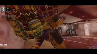 Miniature : [CallOfDutyMobile] point stratégique / Hijacked