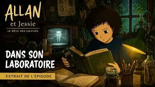 Miniature : Bienvenue dans l'univers d'Allan et Jessie